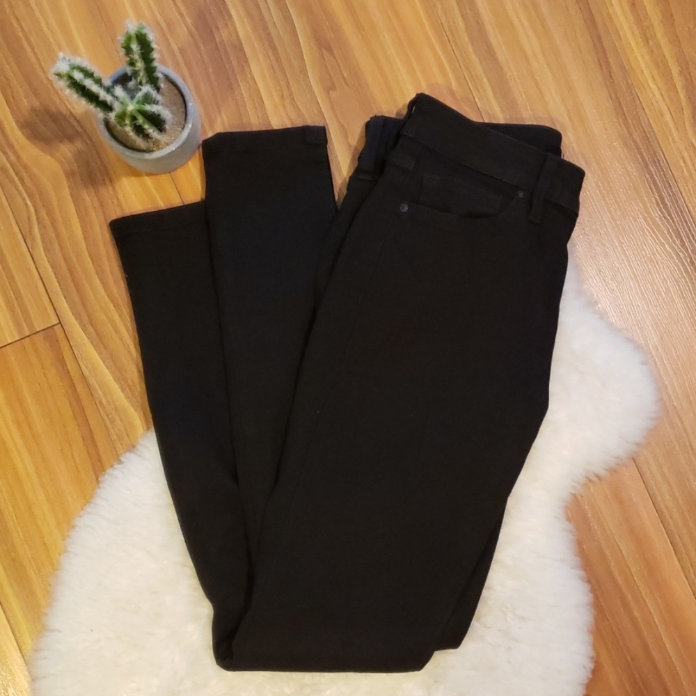 JOE'S JEANS Black Skinny Jean